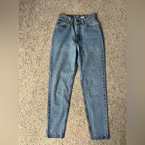 Vintage 512 Levi jeans - Picture 2 of 7